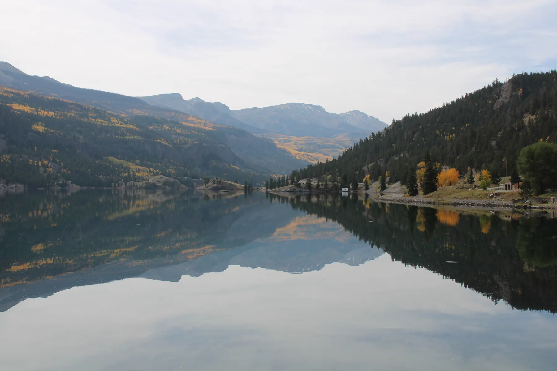 Lake San Cristobal